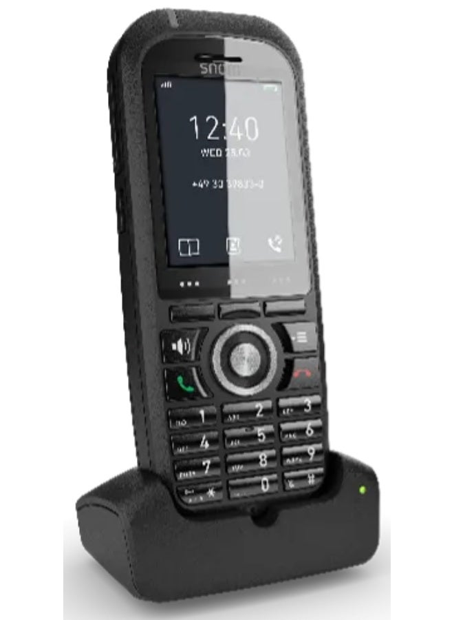 Snom هاتف سنام M70 بدون بطاقة، LCD - Image 2